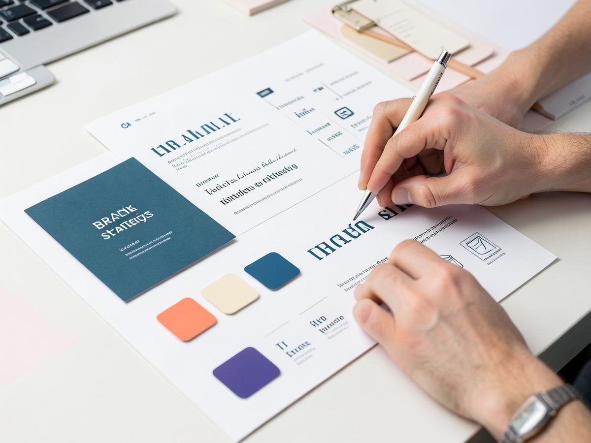 Positioning translated into a usable identity