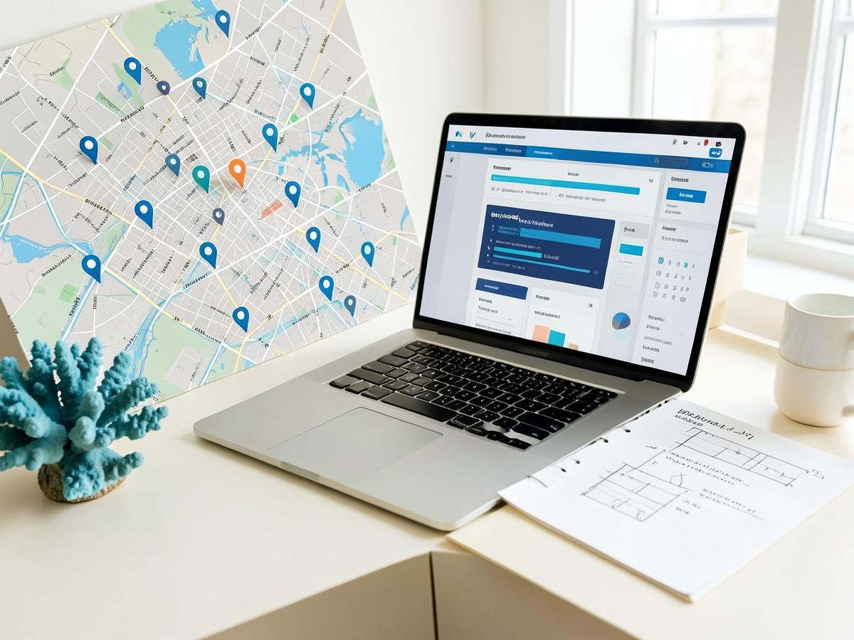 Local SEO & Search Visibility
