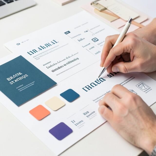 Brand Strategy & Identity