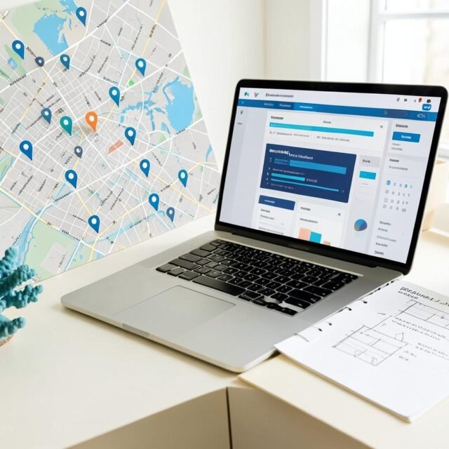 Local SEO & Search Visibility